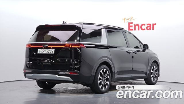 Kia Carnival (IV) Gasoline 9-Seater Prestige 2023 — фото 2