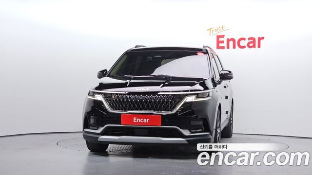 Kia Carnival (IV) Gasoline 9-Seater Prestige 2023 — фото 3