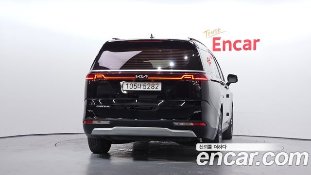 Kia Carnival (IV) Gasoline 9-Seater Prestige 2023 — фото 4