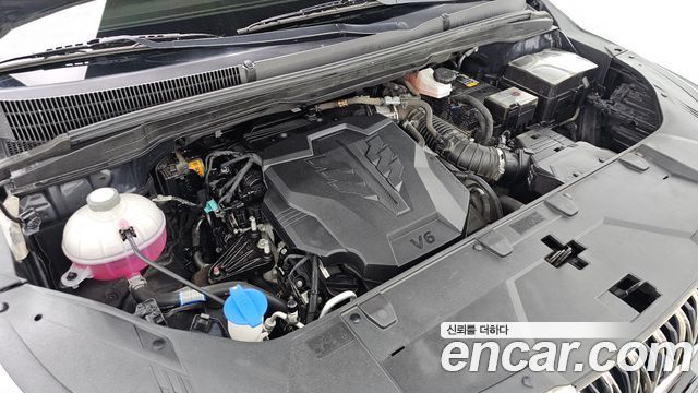 Kia Carnival (IV) Gasoline 9-Seater Prestige 2023 — фото 6
