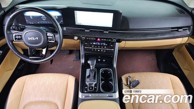 Kia Carnival (IV) Gasoline 9-Seater Prestige 2023 — фото 7