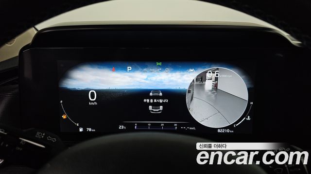 Kia Carnival (IV) Gasoline 9-Seater Prestige 2023 — фото 8