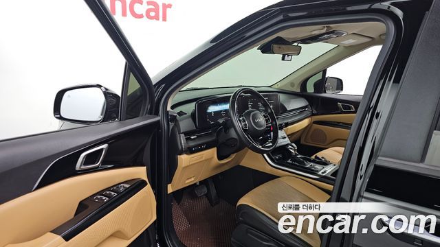 Kia Carnival (IV) Gasoline 9-Seater Prestige 2023 — фото 10