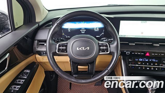 Kia Carnival (IV) Gasoline 9-Seater Prestige 2023 — фото 13
