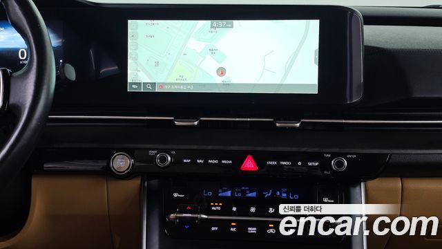 Kia Carnival (IV) Gasoline 9-Seater Prestige 2023 — фото 14