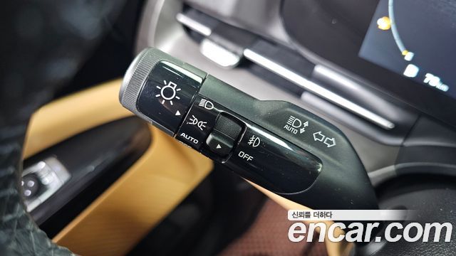 Kia Carnival (IV) Gasoline 9-Seater Prestige 2023 — фото 19