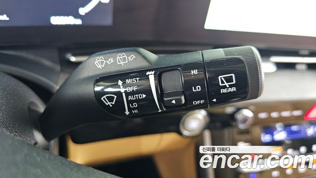 Kia Carnival (IV) Gasoline 9-Seater Prestige 2023 — фото 20