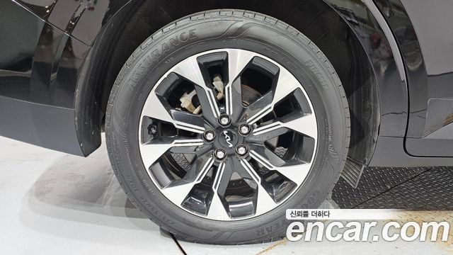 Kia Carnival (IV) Gasoline 9-Seater Prestige 2023 — фото 21