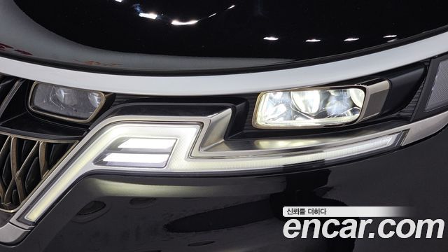 Kia Carnival (IV) Gasoline 9-Seater Prestige 2023 — фото 22