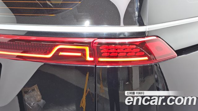 Kia Carnival (IV) Gasoline 9-Seater Prestige 2023 — фото 23