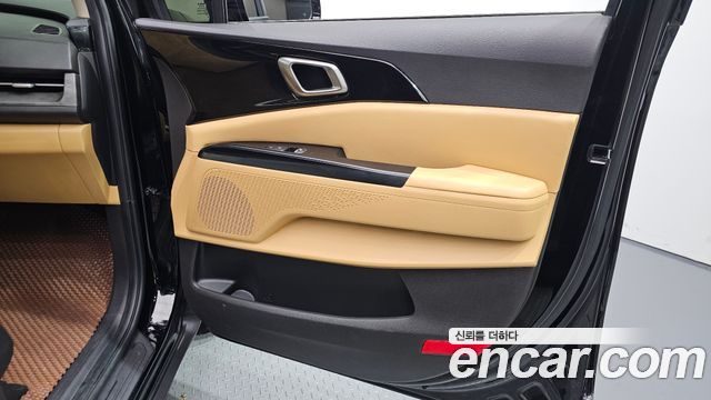Kia Carnival (IV) Gasoline 9-Seater Prestige 2023 — фото 24
