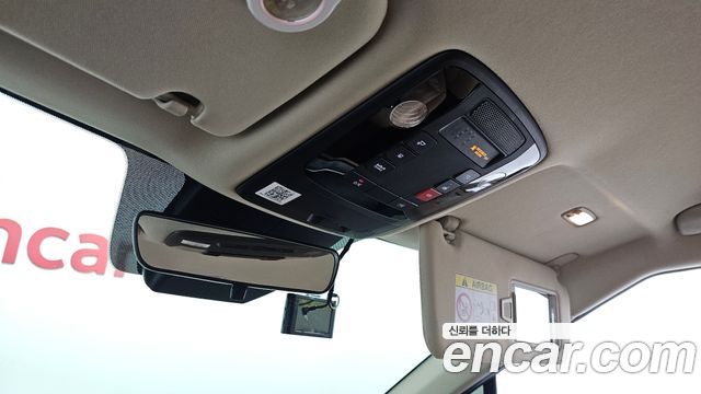 Kia Carnival (IV) Gasoline 9-Seater Prestige 2023 — фото 28