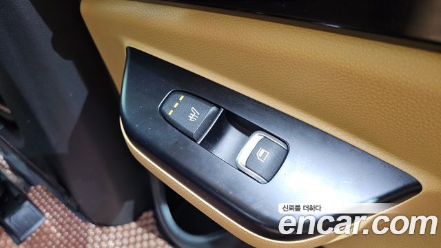 Kia Carnival (IV) Gasoline 9-Seater Prestige 2023 — фото 30