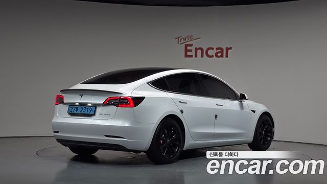 Tesla Model 3 Performance AWD 2020 — фото 2