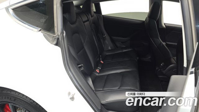 Tesla Model 3 Performance AWD 2020 — фото 12
