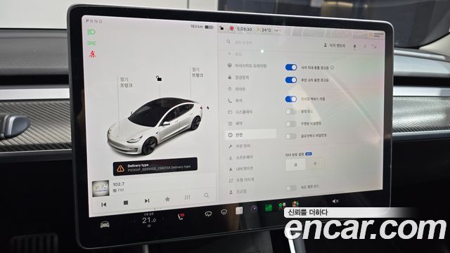 Tesla Model 3 Performance AWD 2020 — фото 19