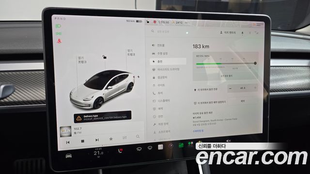 Tesla Model 3 Performance AWD 2020 — фото 28