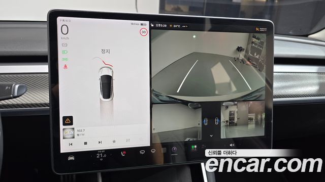 Tesla Model 3 Performance AWD 2020 — фото 37