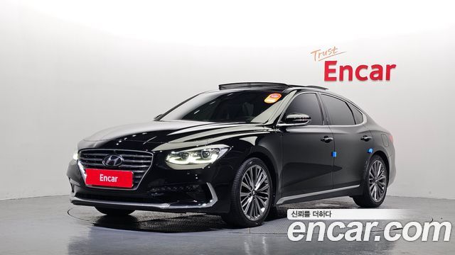 Hyundai Grandeur (IG) 2.4 Exclusive Special 2019 — фото 1