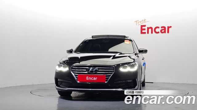 Hyundai Grandeur (IG) 2.4 Exclusive Special 2019 — фото 3