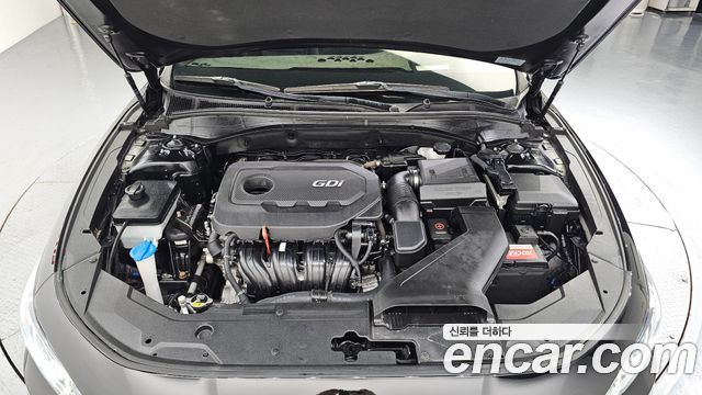 Hyundai Grandeur (IG) 2.4 Exclusive Special 2019 — фото 6