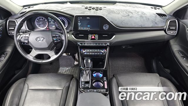 Hyundai Grandeur (IG) 2.4 Exclusive Special 2019 — фото 7