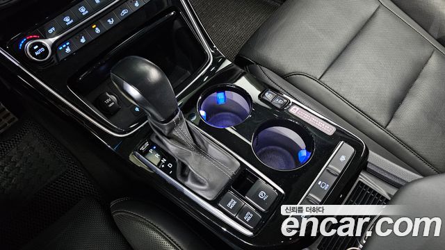 Hyundai Grandeur (IG) 2.4 Exclusive Special 2019 — фото 9