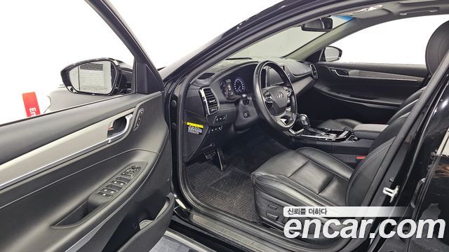 Hyundai Grandeur (IG) 2.4 Exclusive Special 2019 — фото 10