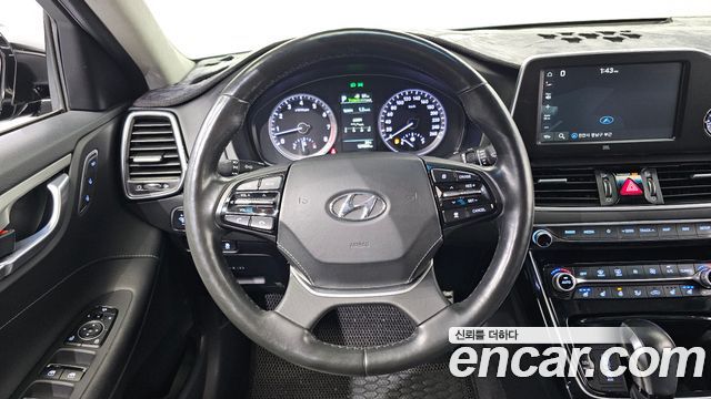 Hyundai Grandeur (IG) 2.4 Exclusive Special 2019 — фото 15