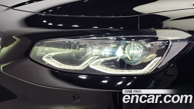 Hyundai Grandeur (IG) 2.4 Exclusive Special 2019 — фото 22