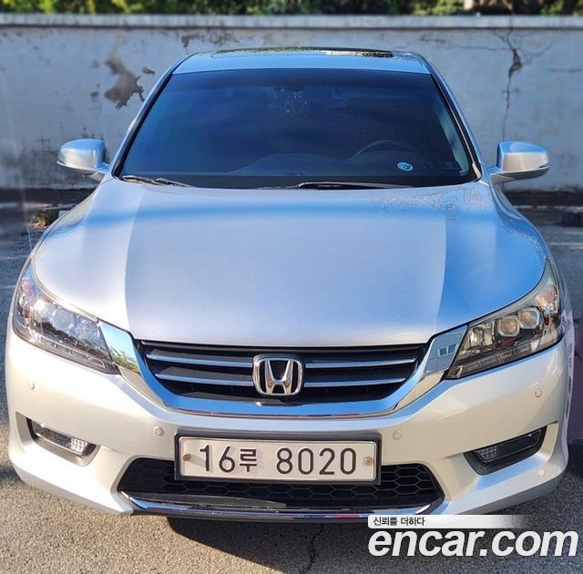 Honda Accord 2.4 9th