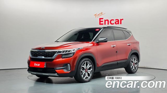Kia Seltos Gasoline 1.6 Turbo 2WD Noblesse