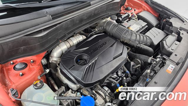 Kia Seltos Gasoline 1.6 Turbo 2WD Noblesse 2020 — фото 6
