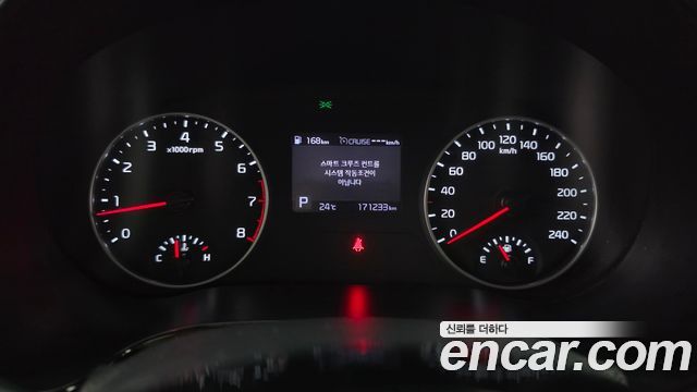 Kia Seltos Gasoline 1.6 Turbo 2WD Noblesse 2020 — фото 8