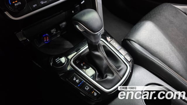Kia Seltos Gasoline 1.6 Turbo 2WD Noblesse 2020 — фото 9