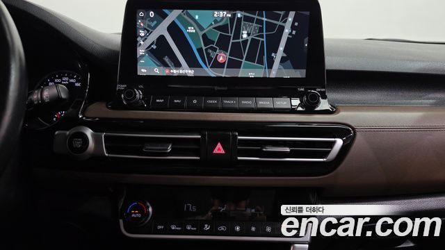 Kia Seltos Gasoline 1.6 Turbo 2WD Noblesse 2020 — фото 14