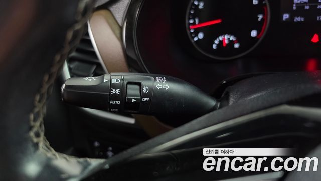 Kia Seltos Gasoline 1.6 Turbo 2WD Noblesse 2020 — фото 18