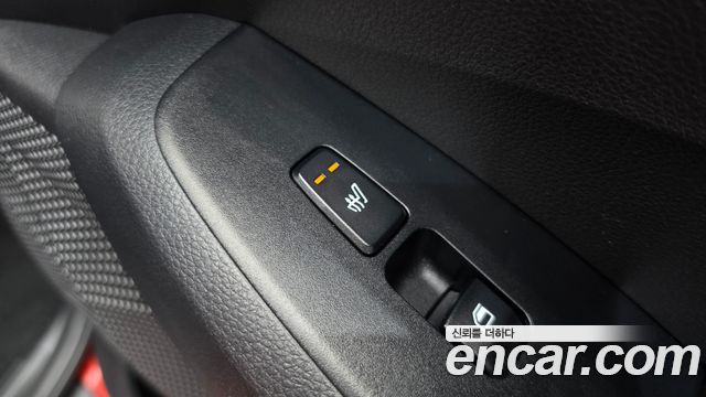 Kia Seltos Gasoline 1.6 Turbo 2WD Noblesse 2020 — фото 19