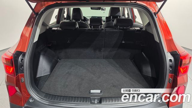 Kia Seltos Gasoline 1.6 Turbo 2WD Noblesse 2020 — фото 20