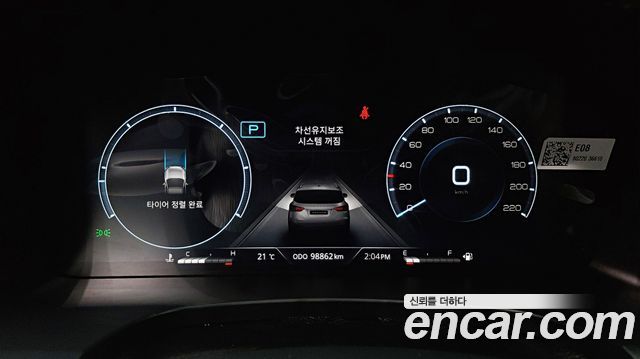 KG Mobility (SsangYong) Rexton New Arena Disel 2.2 4WD The Black 2024 — фото 8