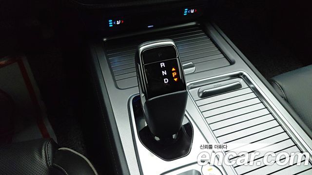KG Mobility (SsangYong) Rexton New Arena Disel 2.2 4WD The Black 2024 — фото 9