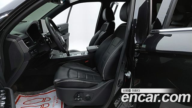 KG Mobility (SsangYong) Rexton New Arena Disel 2.2 4WD The Black 2024 — фото 10