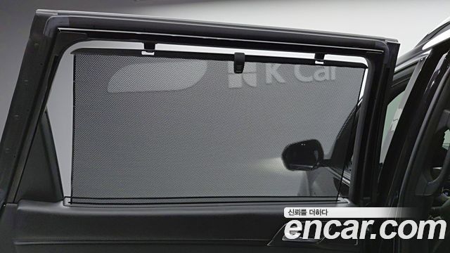 KG Mobility (SsangYong) Rexton New Arena Disel 2.2 4WD The Black 2024 — фото 16