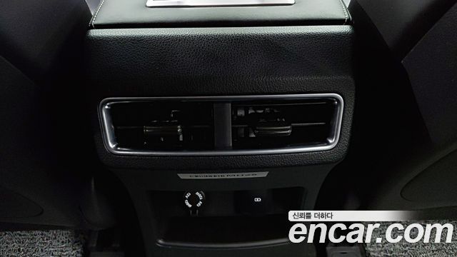 KG Mobility (SsangYong) Rexton New Arena Disel 2.2 4WD The Black 2024 — фото 17