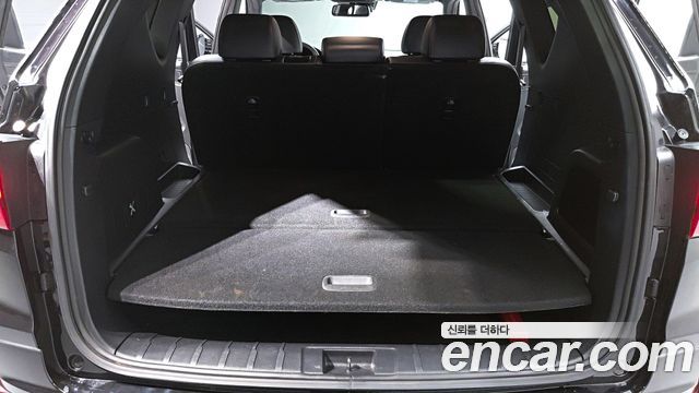 KG Mobility (SsangYong) Rexton New Arena Disel 2.2 4WD The Black 2024 — фото 19