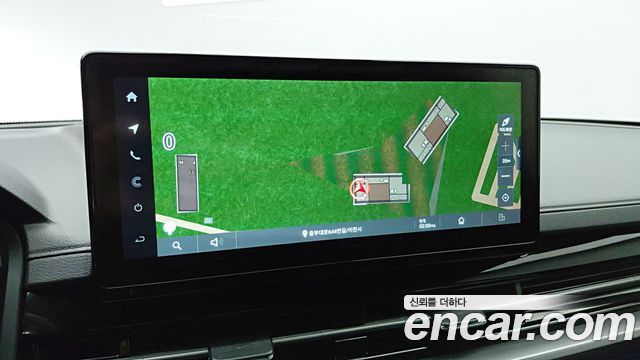 KG Mobility (SsangYong) Rexton New Arena Disel 2.2 4WD The Black 2024 — фото 20