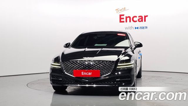 Genesis G80 (RG3) Gasoline 2.5 Turbo 2WD 2024 — фото 3
