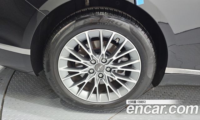 Genesis G80 (RG3) Gasoline 2.5 Turbo 2WD 2024 — фото 5