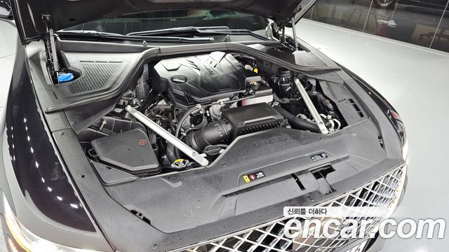 Genesis G80 (RG3) Gasoline 2.5 Turbo 2WD 2024 — фото 6