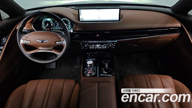 Genesis G80 (RG3) Gasoline 2.5 Turbo 2WD 2024 — фото 7